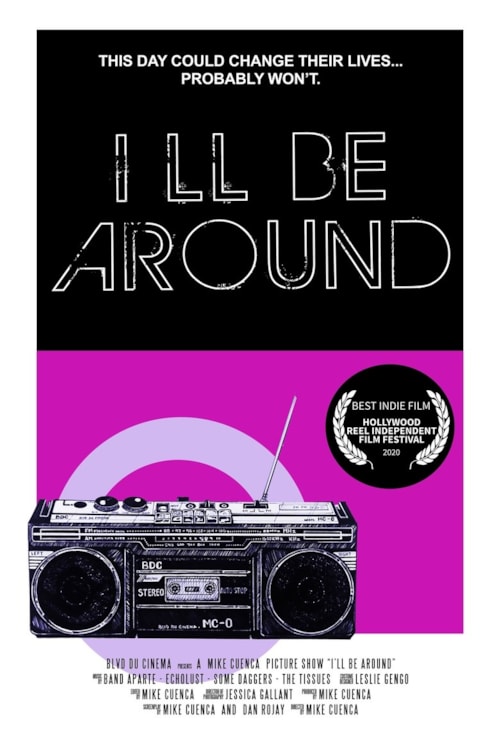 I'll Be Around poster